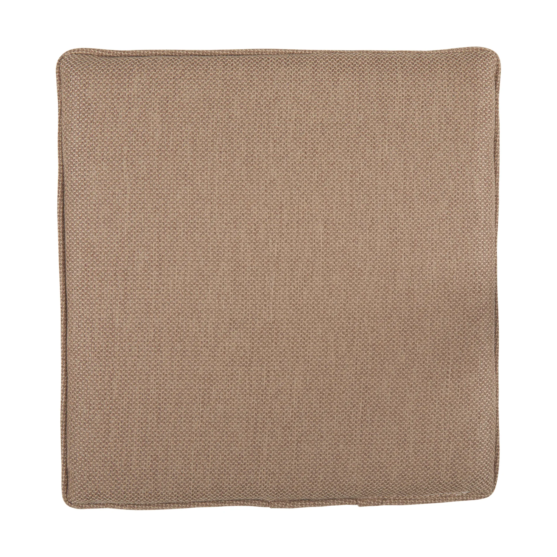 Frisk seat cushion 48x53 cm, Cinnamon gold Brafab