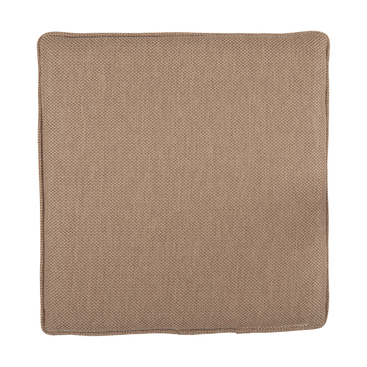 Brafab Frisk seat cushion 48x53 cm Cinnamon gold | Scandinavian Design | Brown