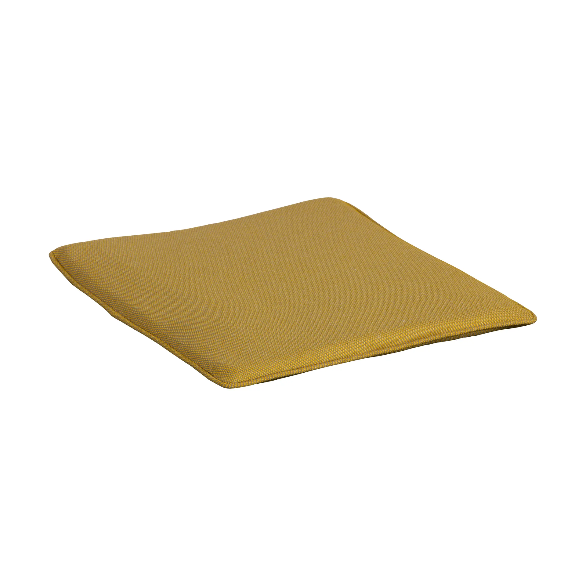 Frisk seat cushion 48x53 cm, Cream gold Brafab