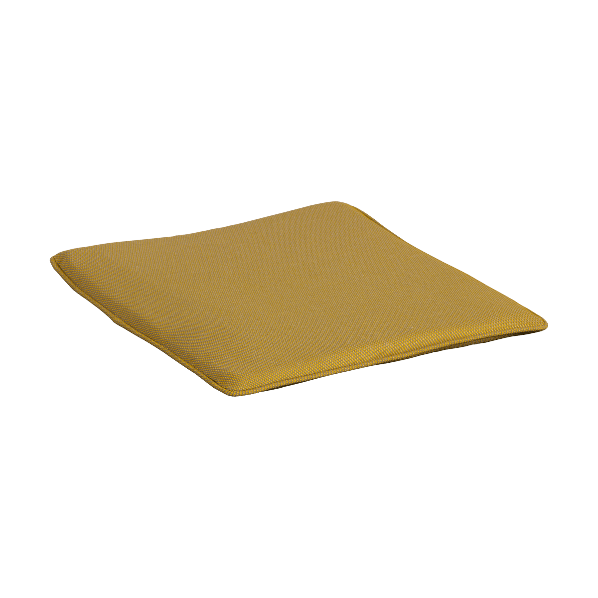 Brafab Frisk seat cushion 48x53 cm Cream gold | Scandinavian Design | Yellow