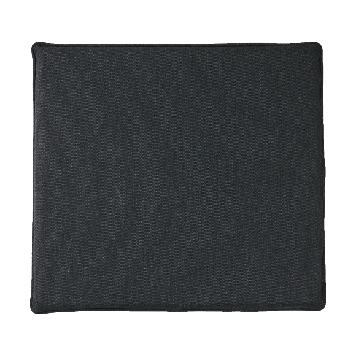 Brafab Frisk seat cushion 48x53 cm Raven | Scandinavian Design | Black