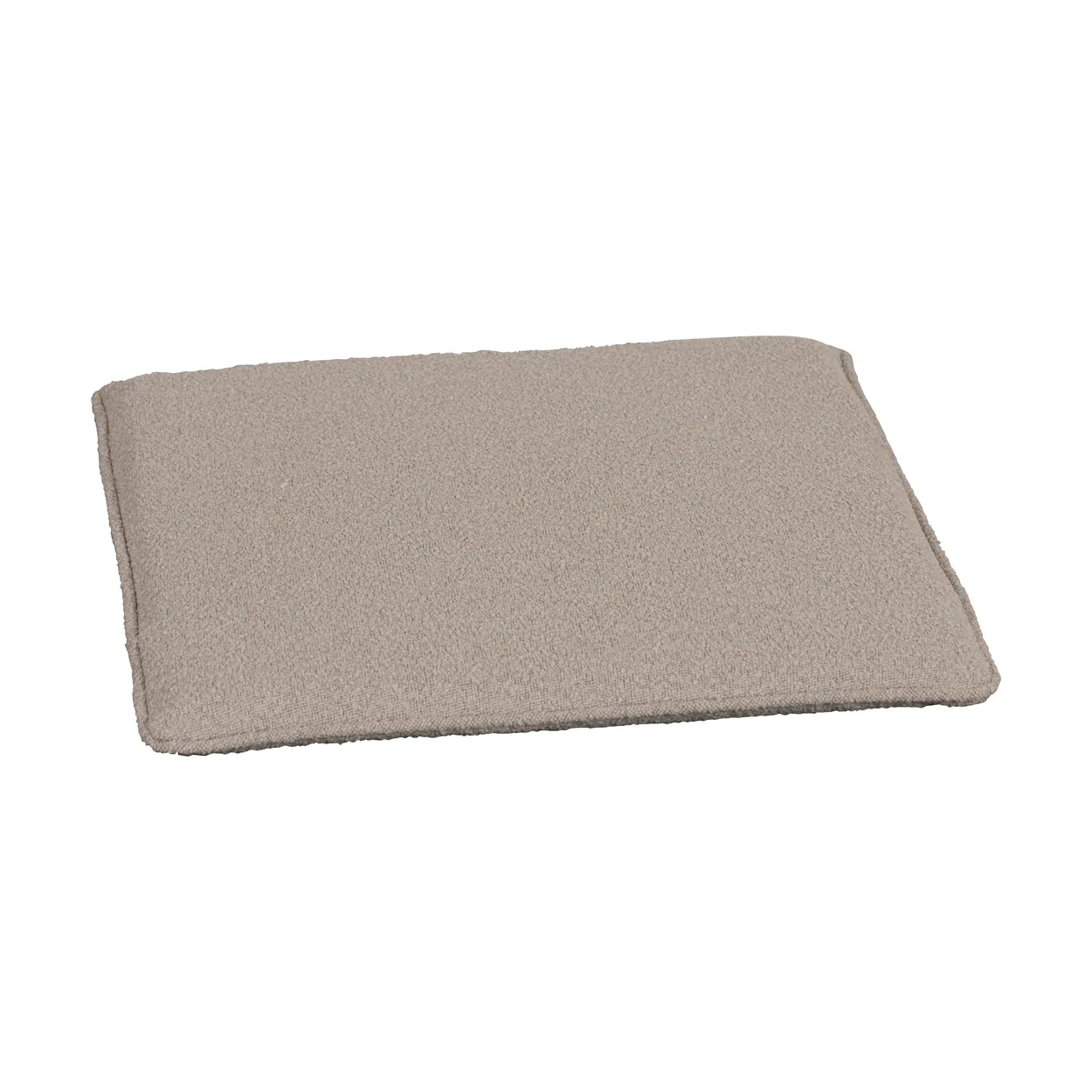 Brafab Frisk seat cushion 48x53 cm Teddy beige | Scandinavian Design | Beige