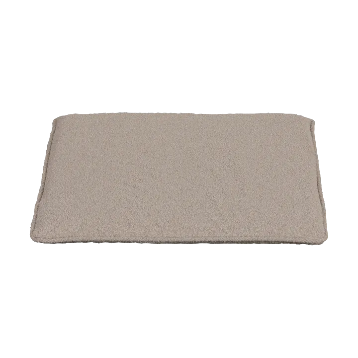 Frisk seat cushion - Teddy beige - Brafab