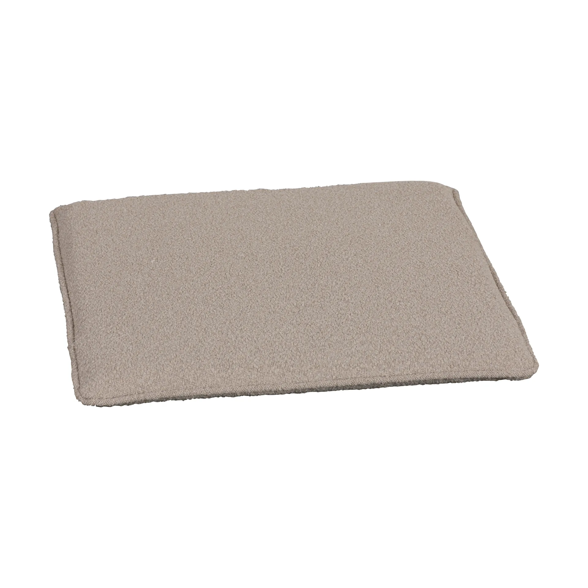 Frisk seat cushion, Teddy beige Brafab