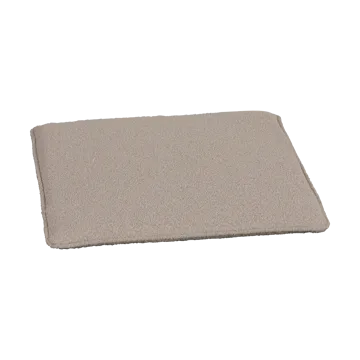 Frisk seat cushion - Teddy beige - Brafab