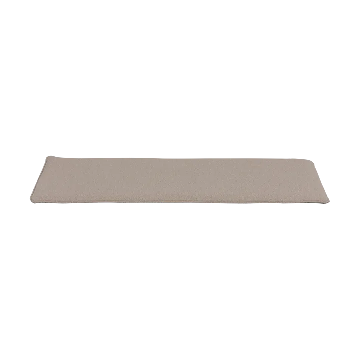 Frisk seat cushion - Teddy beige - Brafab