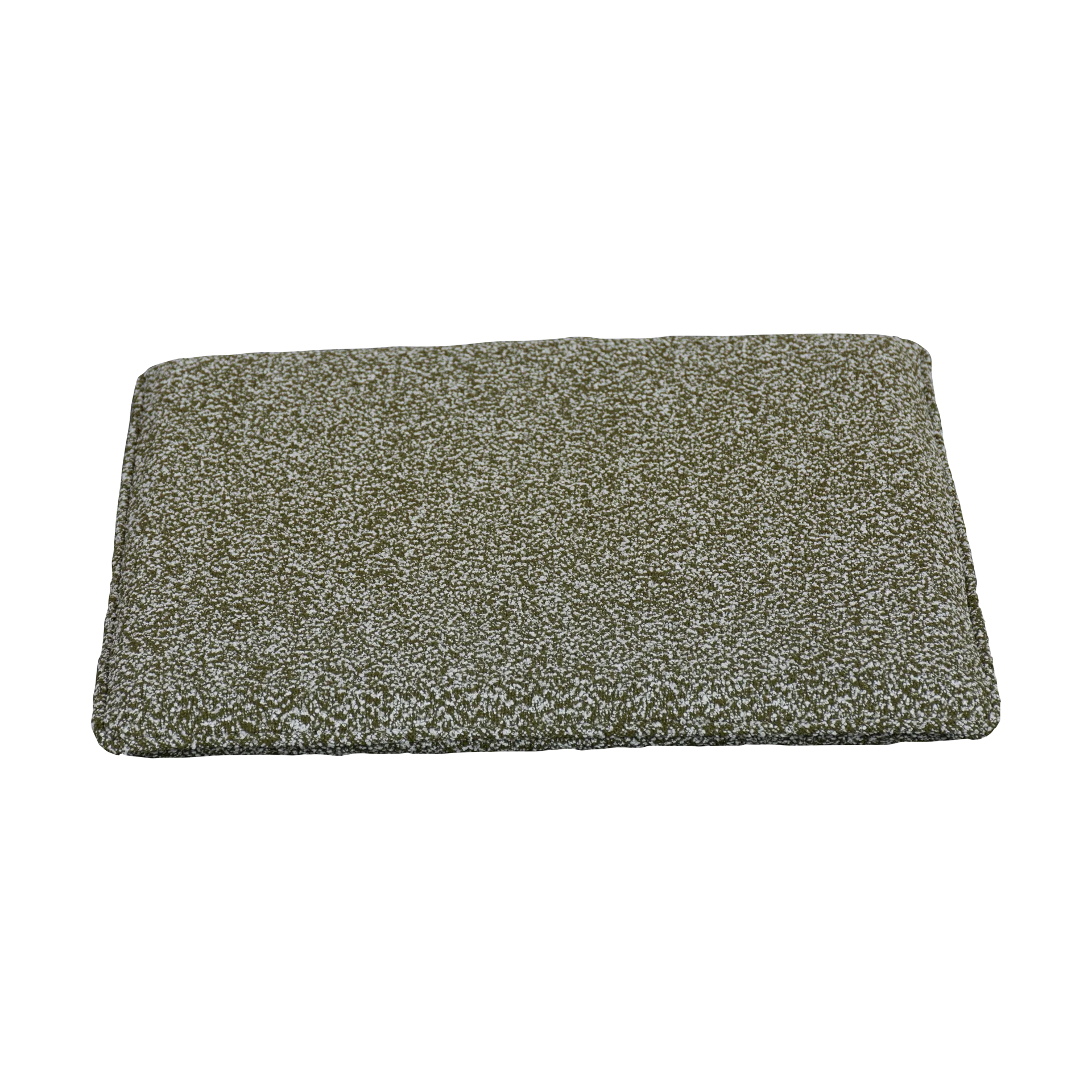 Frisk seat cushion, Teddy green Brafab