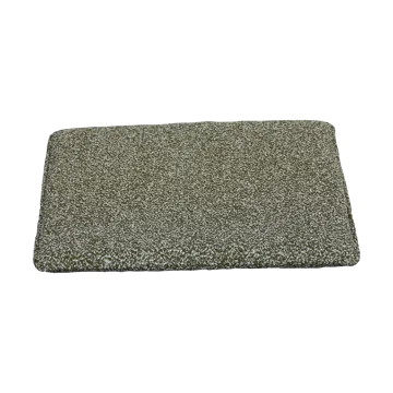 Frisk seat cushion - Teddy green - Brafab