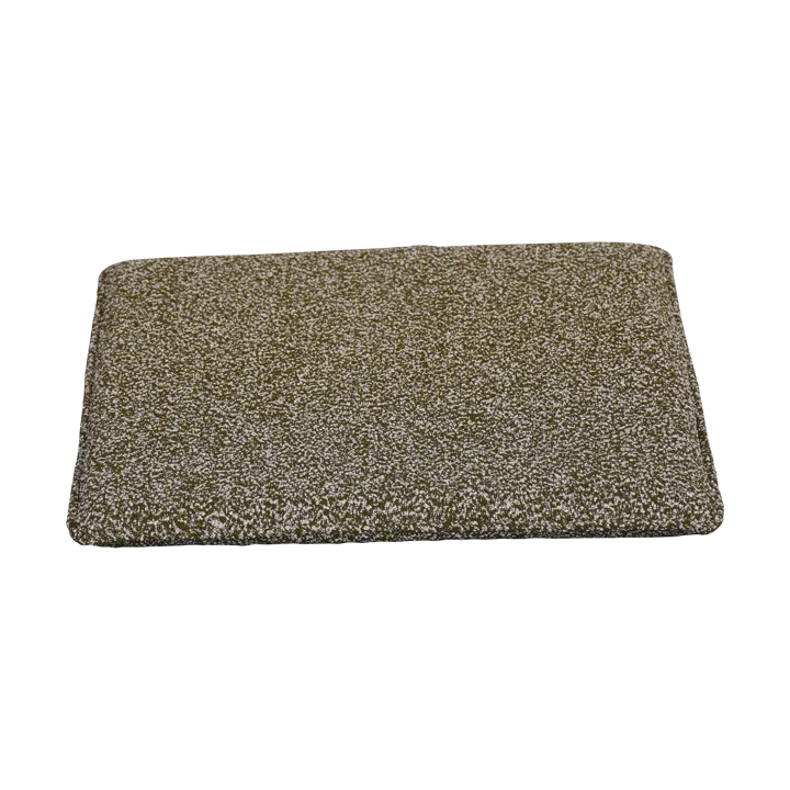 Frisk seat cushion - Teddy verde - Brafab