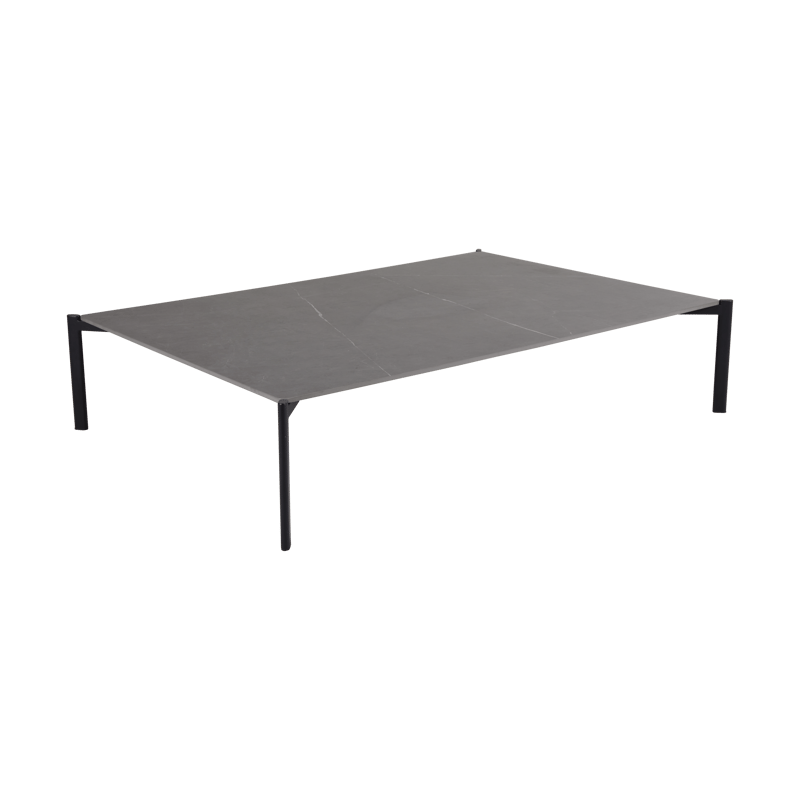 Brafab Hallavara coffee table Black 112x162 cm