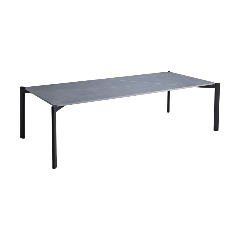 Brafab Hallavara coffee table Black 66x146 cm
