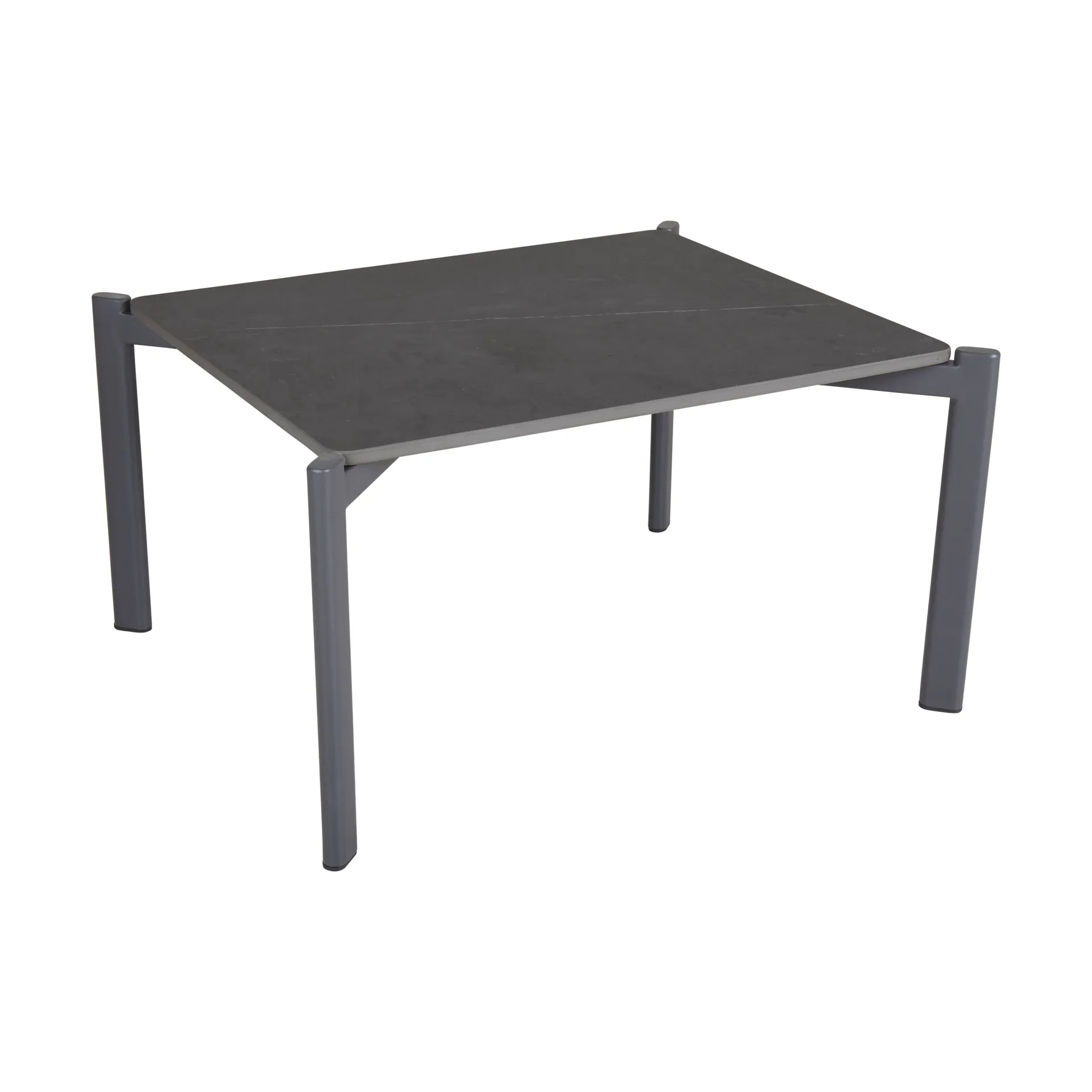 Hallavara side table, Anthracite Brafab
