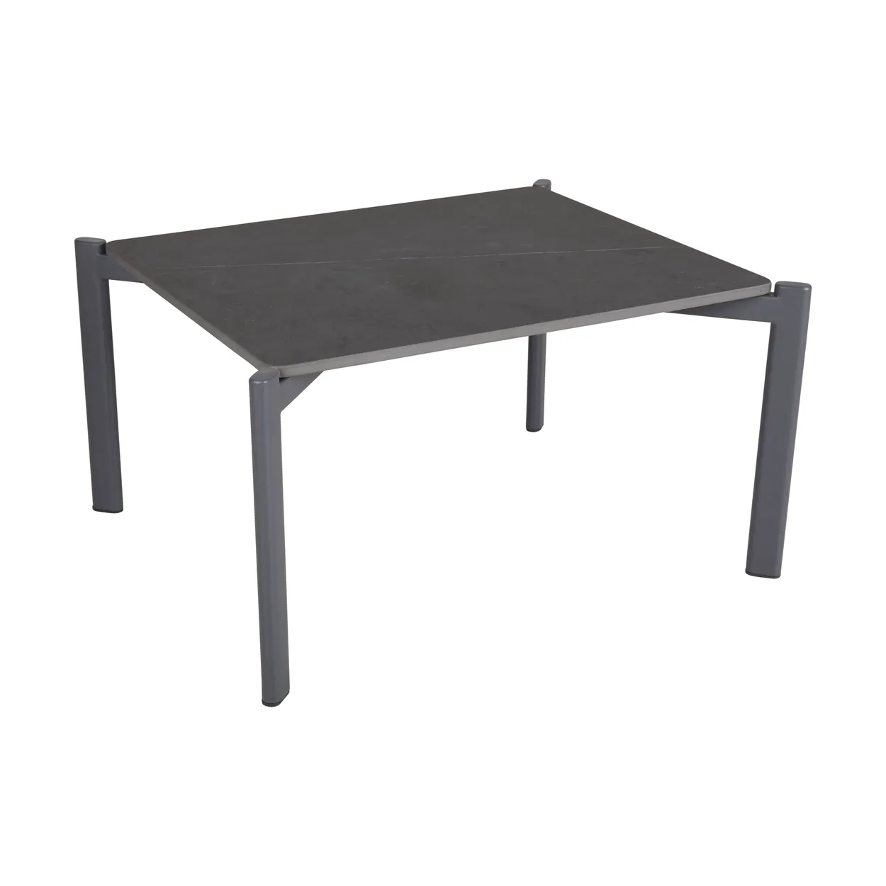 Brafab Hallavara side table Anthracite | Scandinavian Design | Garden tables | Grey