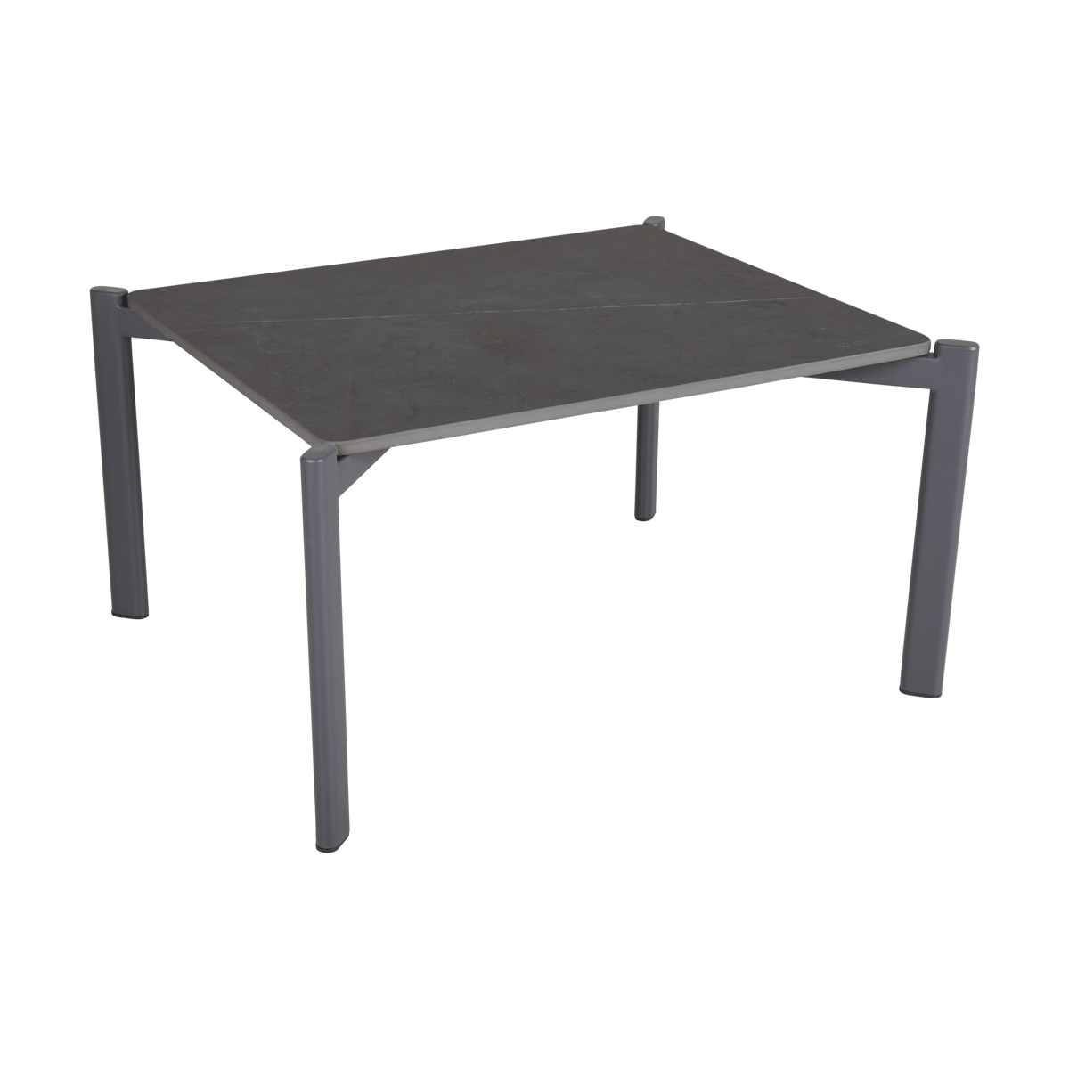 Brafab Hallavara side table Anthracite | Scandinavian Design | Garden tables | Grey