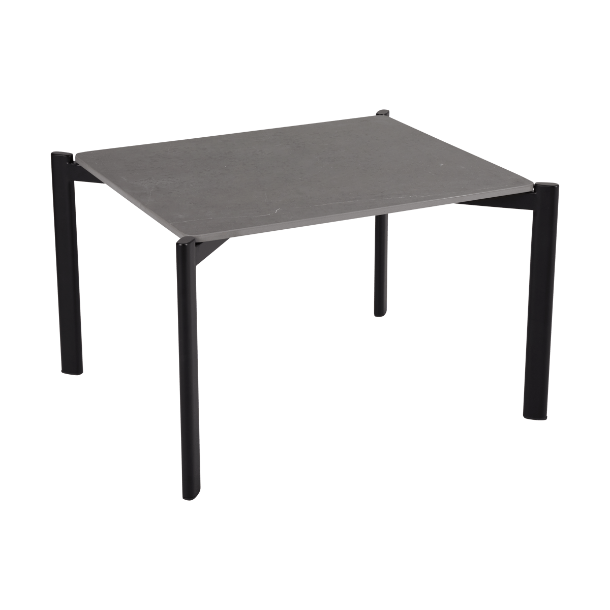 Brafab Hallavara side table Black | Scandinavian Design | Garden tables | Black