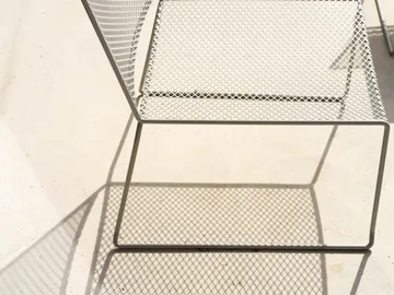 Haru lounge armchair - Slate grey - Brafab