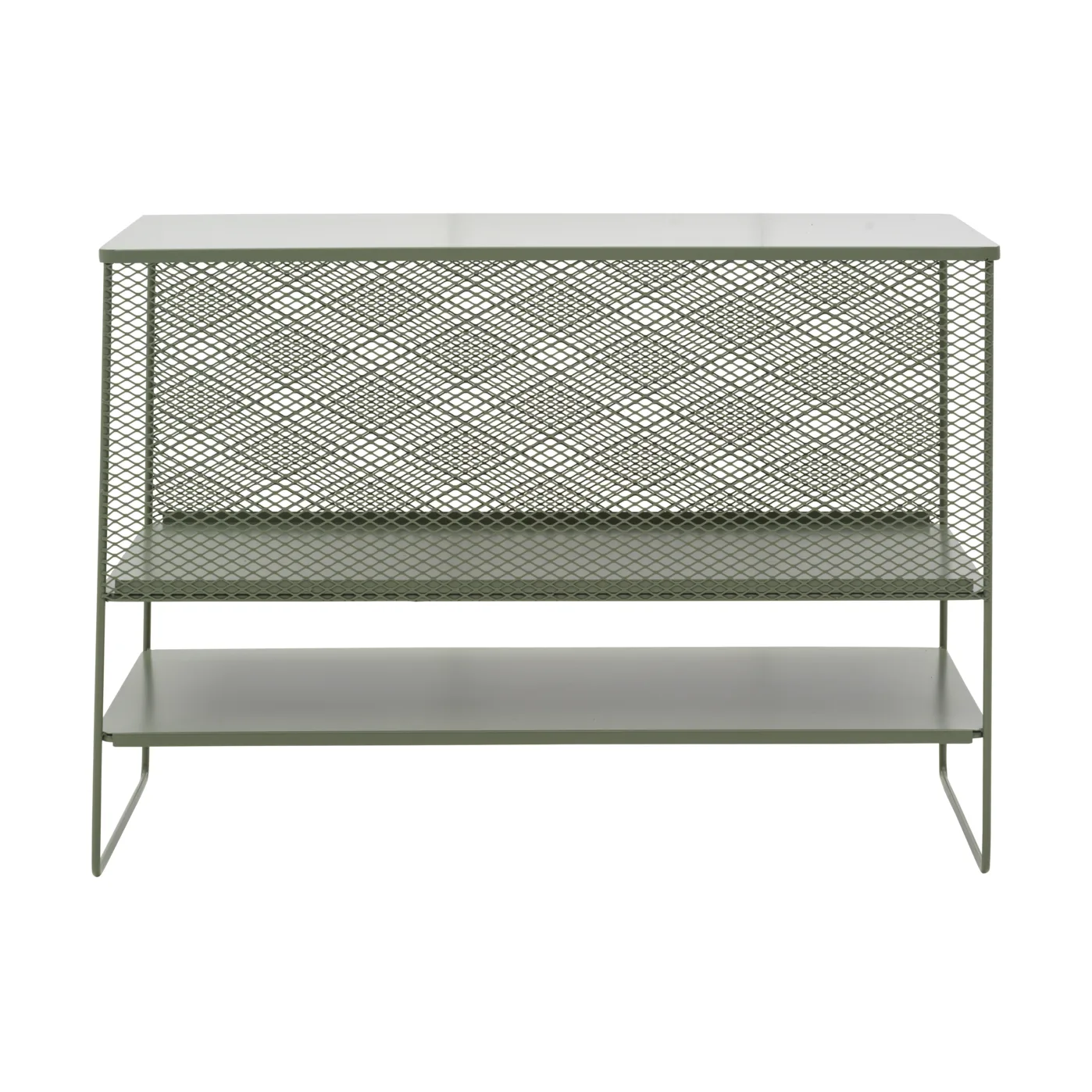 Haru outdoor kitchen base cabinet with shelves 120x90x60 cm, Slate grey Brafab