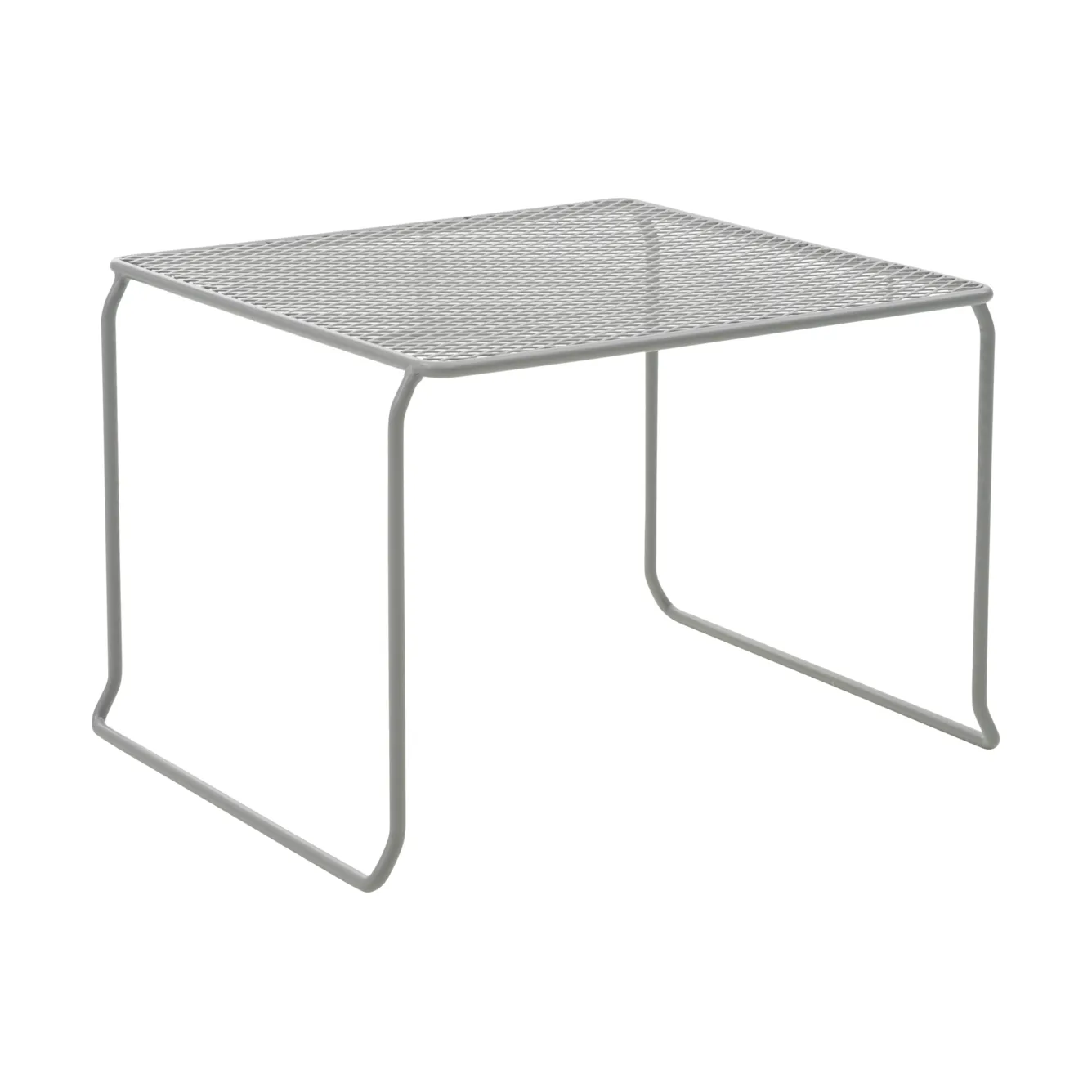 Haru side table, Slate grey, 54x54 cm Brafab