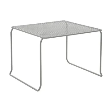Haru side table - Slate grey, 54x54 cm - Brafab