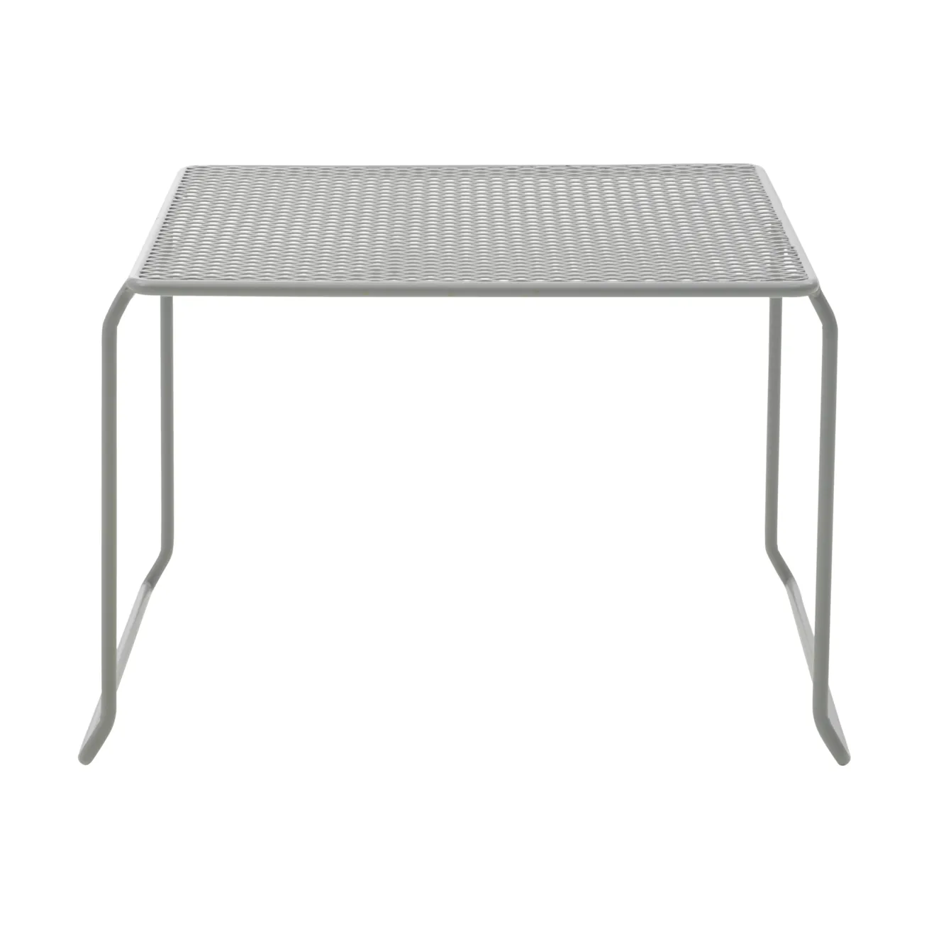Haru side table, Slate grey, 54x54 cm Brafab