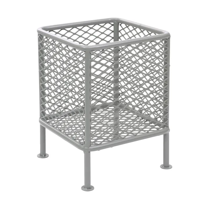 Haru tealight holder - Slate grey, 31 cm - Brafab