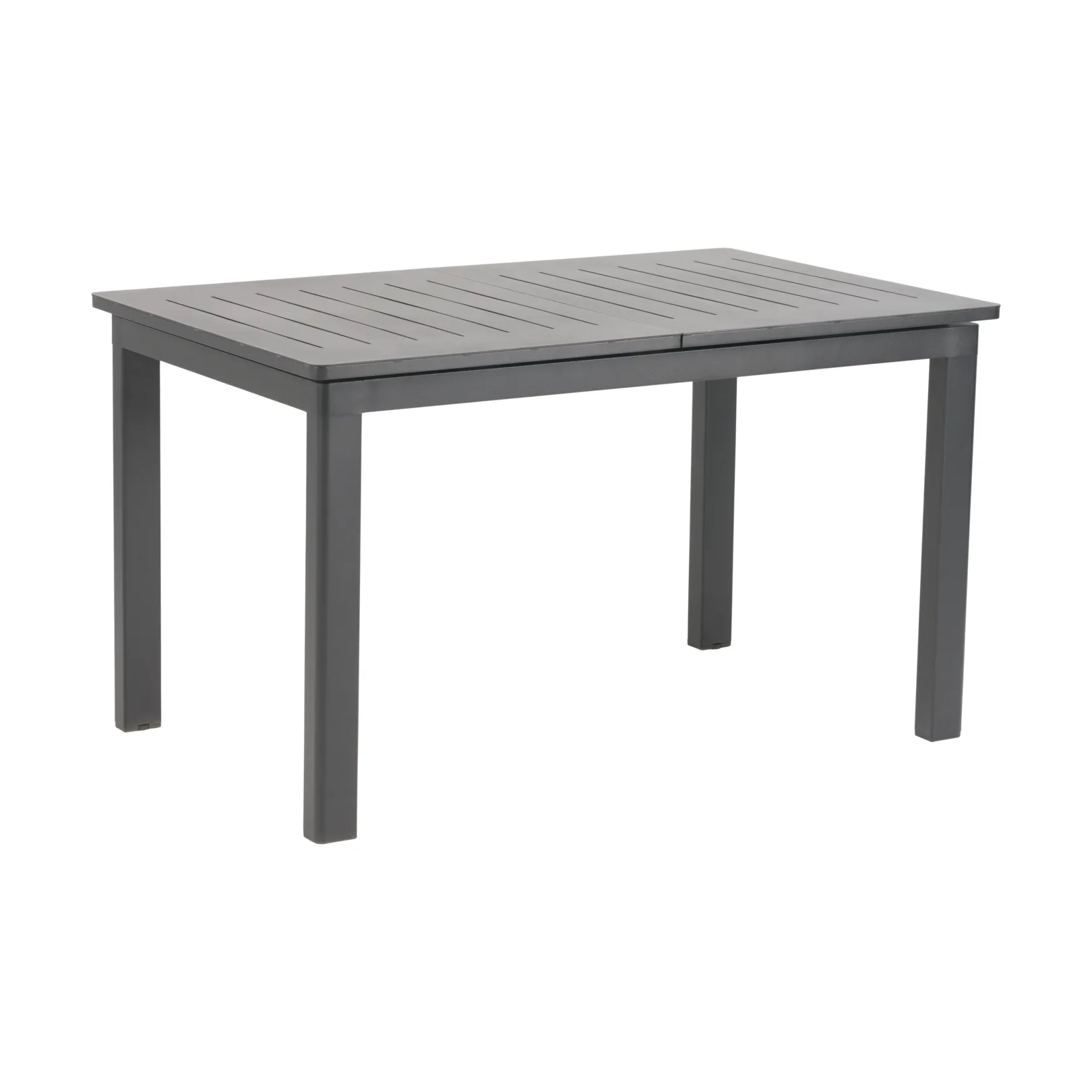 Lomma dining table, Anthracite, 132x80x80 cm Brafab