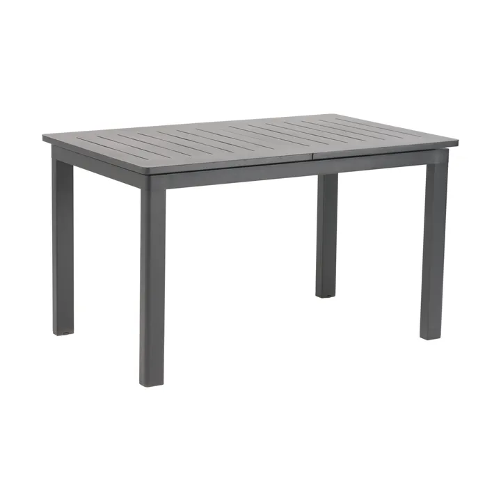 Lomma dining table - Anthracite, 132x80x80 cm - Brafab