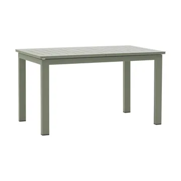 Lomma dining table - Dusty green, 132x80x80 cm - Brafab