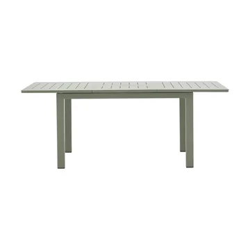Lomma dining table - Dusty green, 132x80x80 cm - Brafab