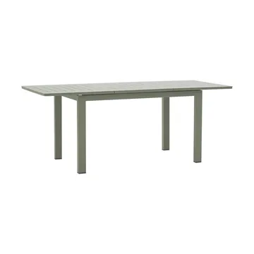 Lomma dining table - Dusty green, 132x80x80 cm - Brafab