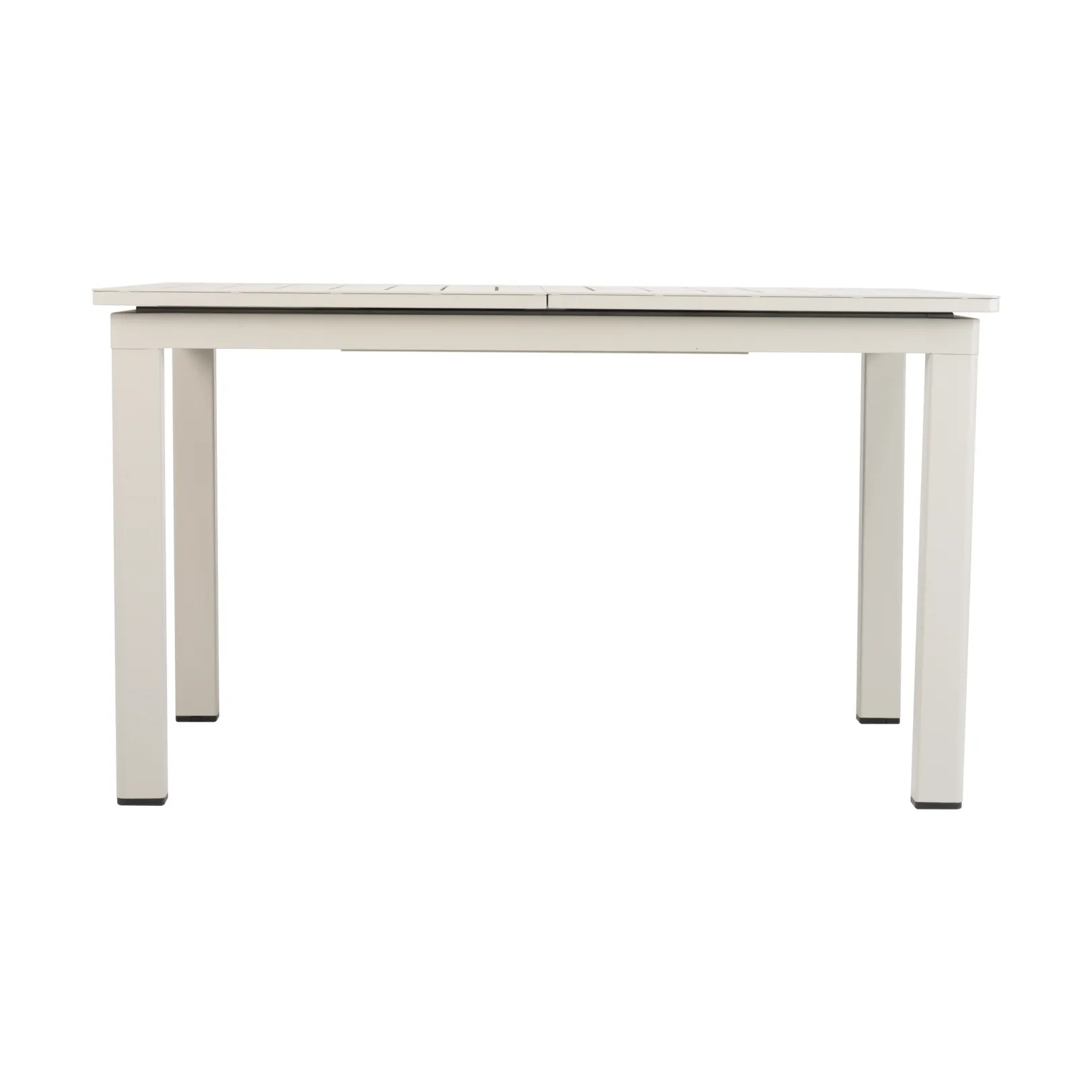 Lomma dining table, Light grey, 132x80x73 cm Brafab