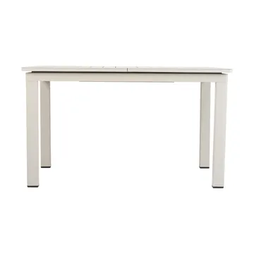 Lomma dining table - Light grey, 132x80x73 cm - Brafab
