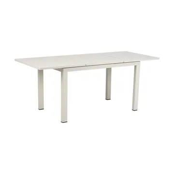 Lomma dining table - Light grey, 132x80x73 cm - Brafab