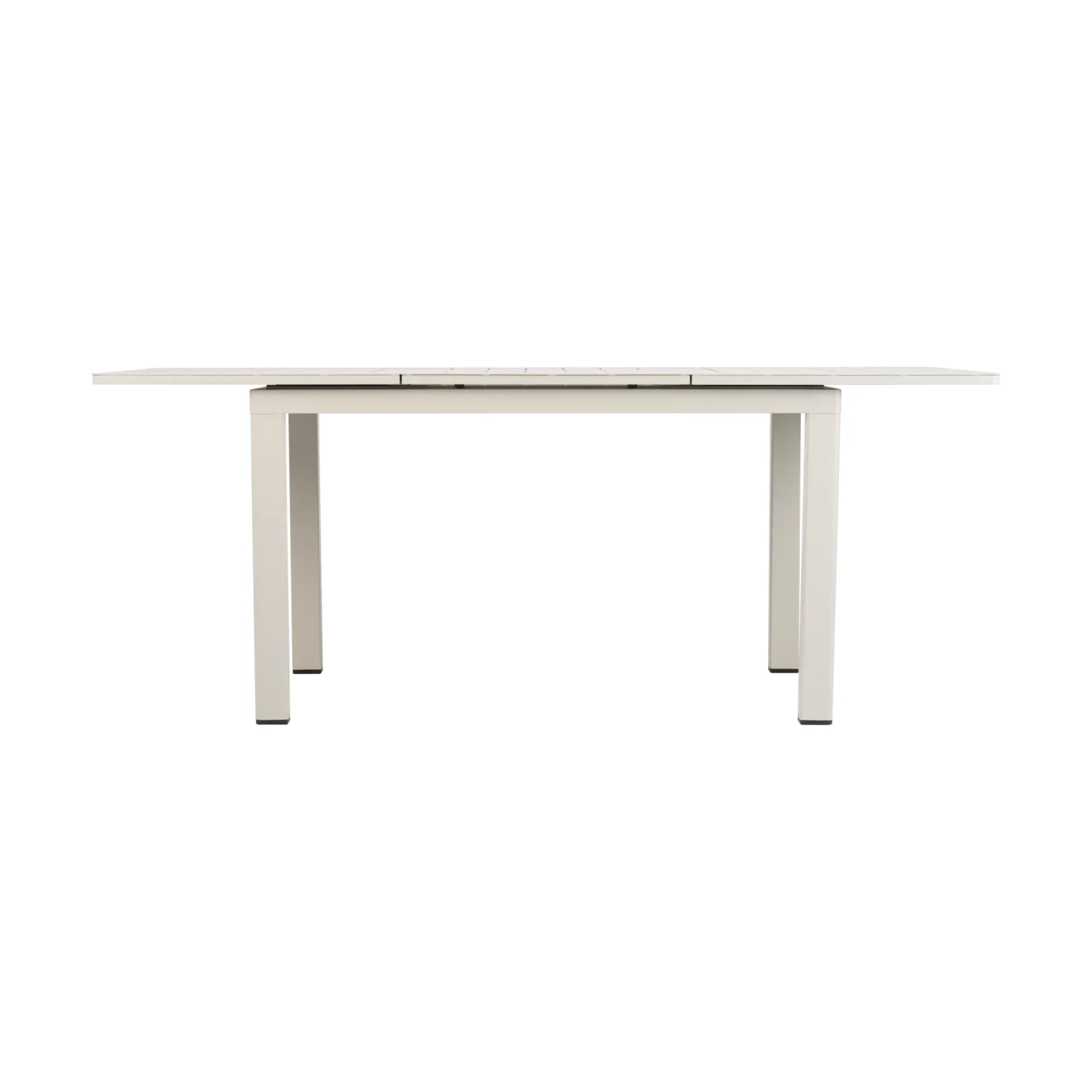 Lomma dining table, Light grey, 132x80x73 cm Brafab