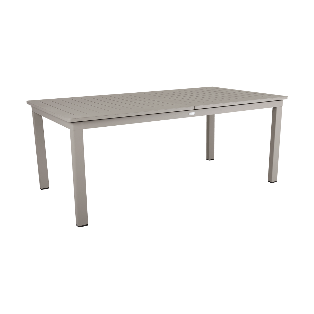 Brafab Lomma extendable dining table Khaki 194-312 cm
