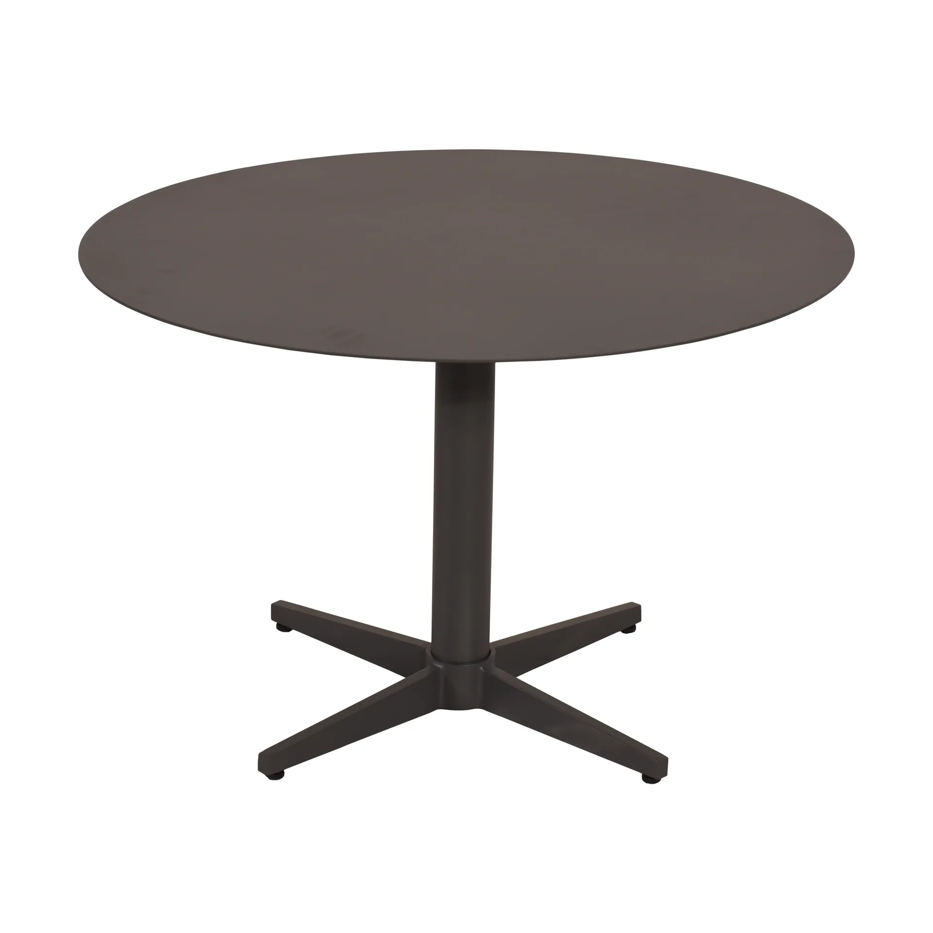 Mill coffee table, Anthracite, Large Ø75 cm Brafab