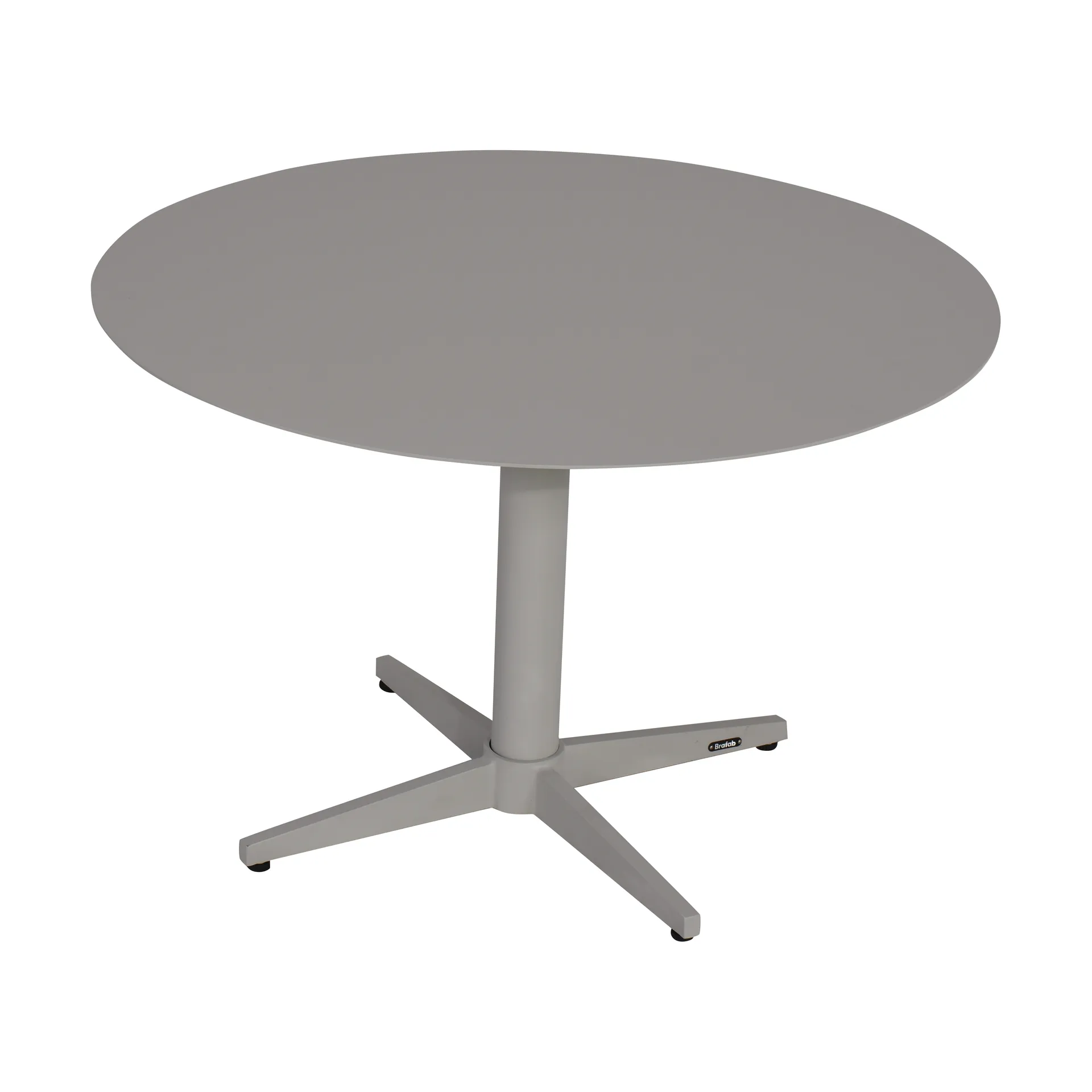 Mill coffee table, Khaki, Large Ø75 cm Brafab