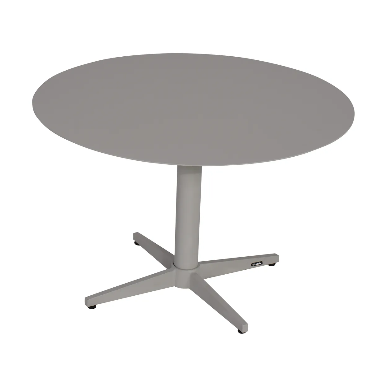 Brafab Mill coffee table Khaki, Large o75 cm | Scandinavian Design | Garden tables | Beige