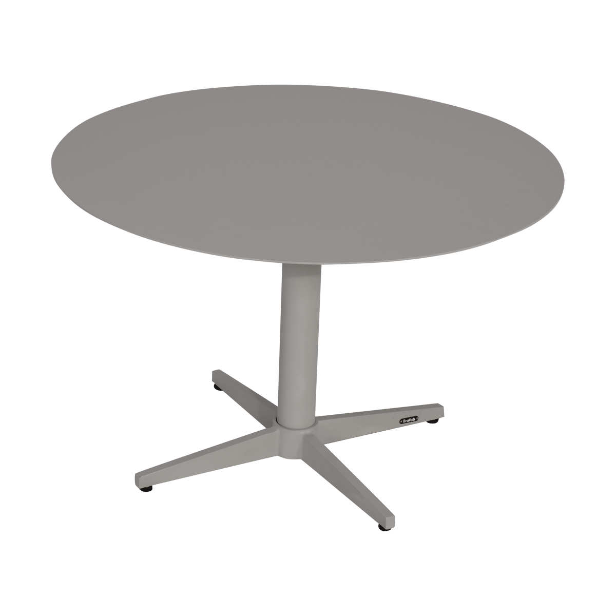 Brafab Mill coffee table Khaki, Large o75 cm | Scandinavian Design | Garden tables | Beige