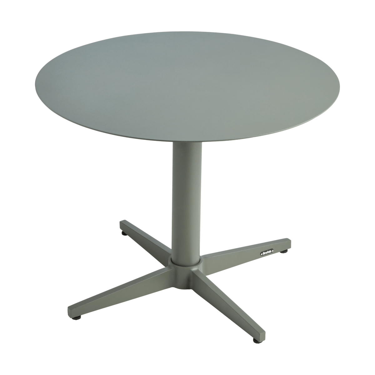 Brafab Mill coffee table Nordic green, Medium Ø60 cm