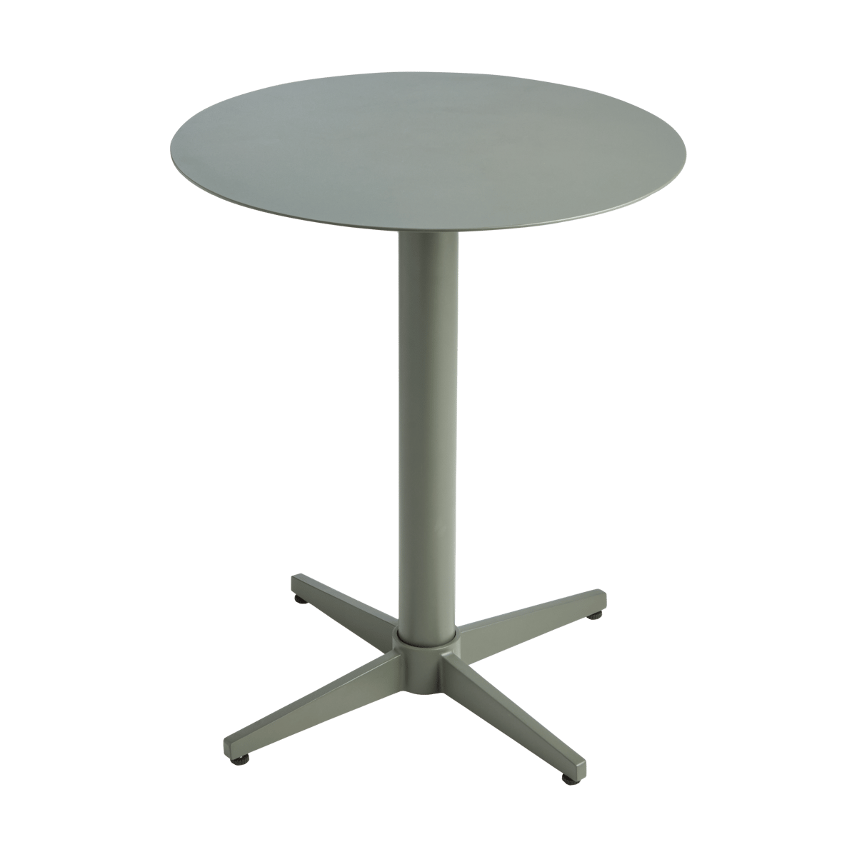 Brafab Mill coffee table Nordic green, Small High o50 cm