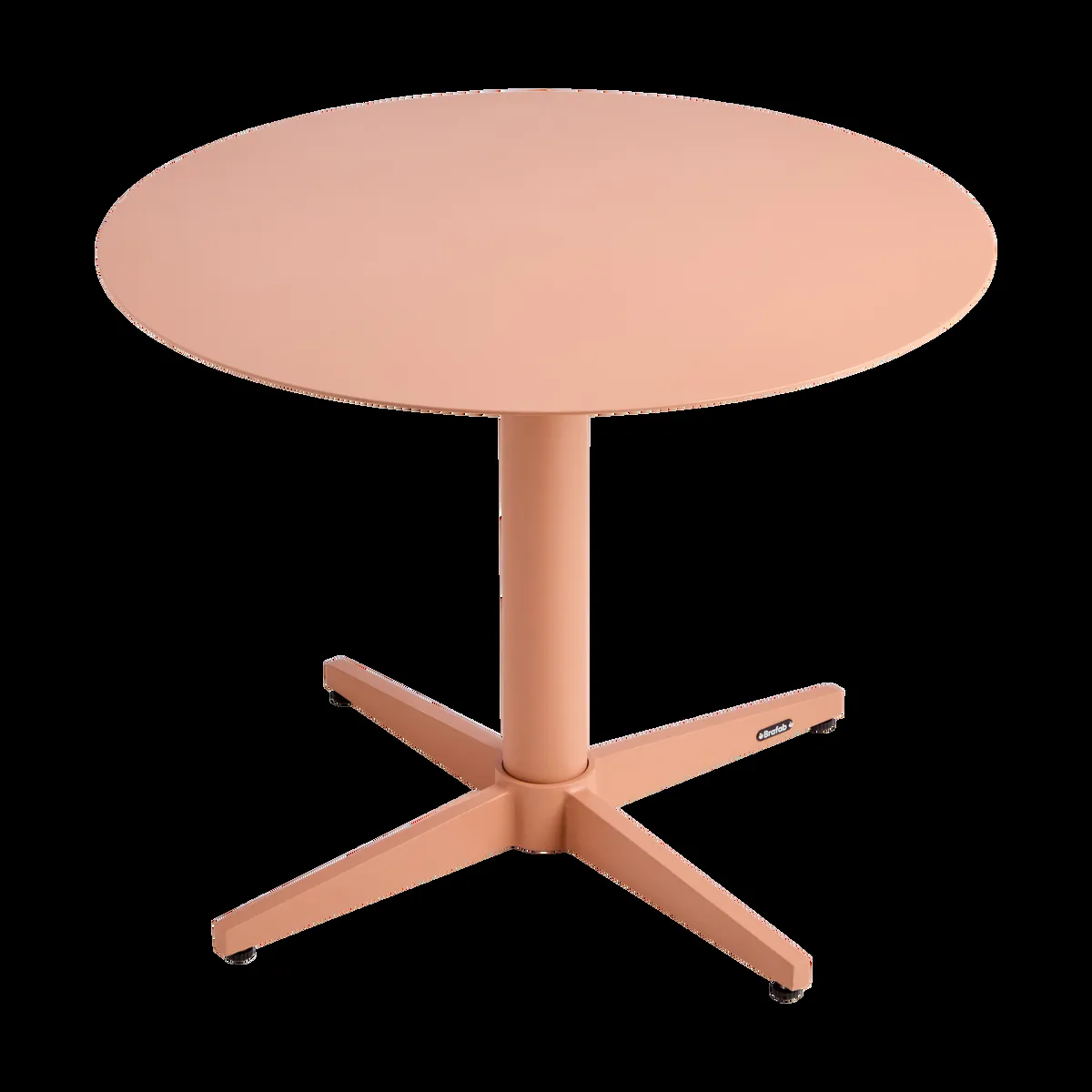 Brafab Mill coffee table Peach, Medium Ø60 cm