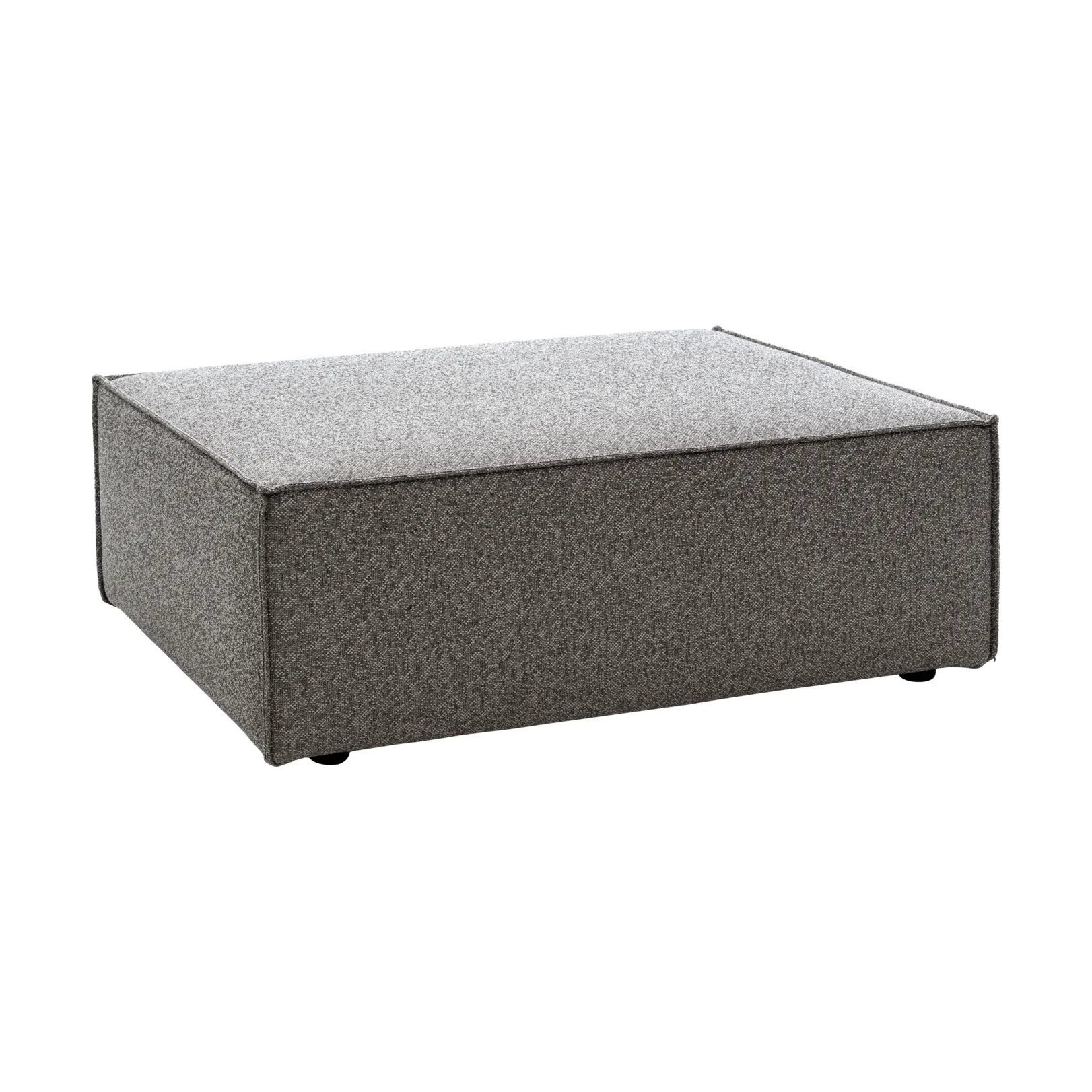 Muki ottoman, Smokey grey Brafab