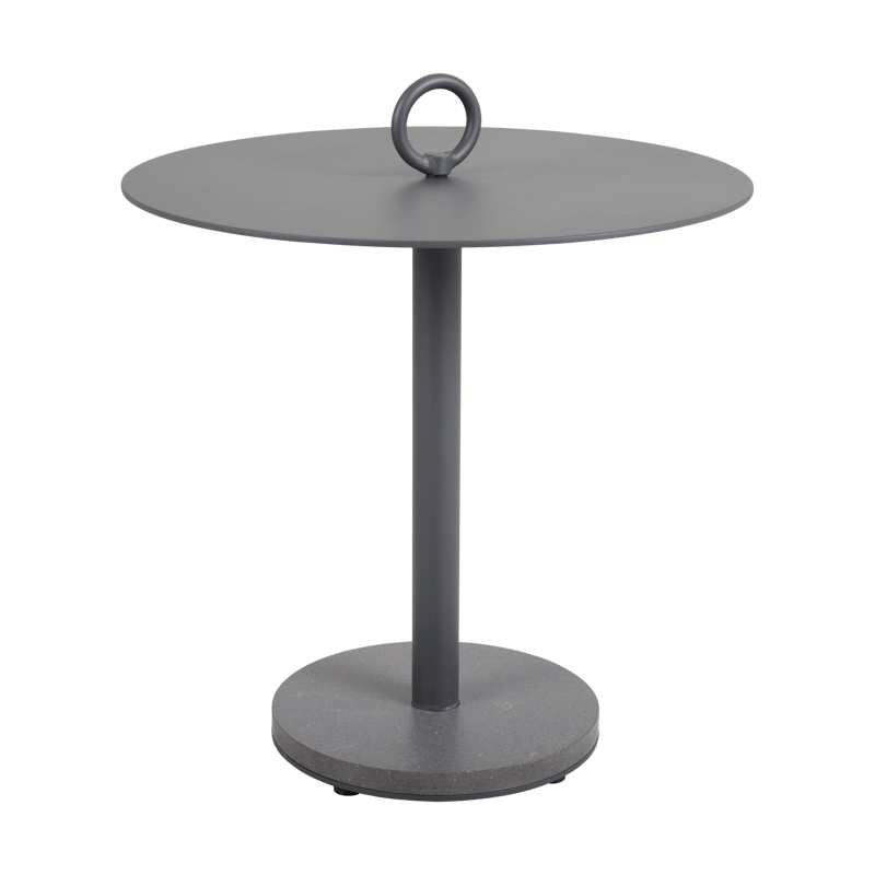 Brafab Niobe side table Anthracite
