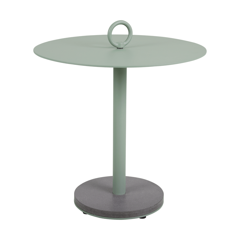 Brafab Niobe side table Green