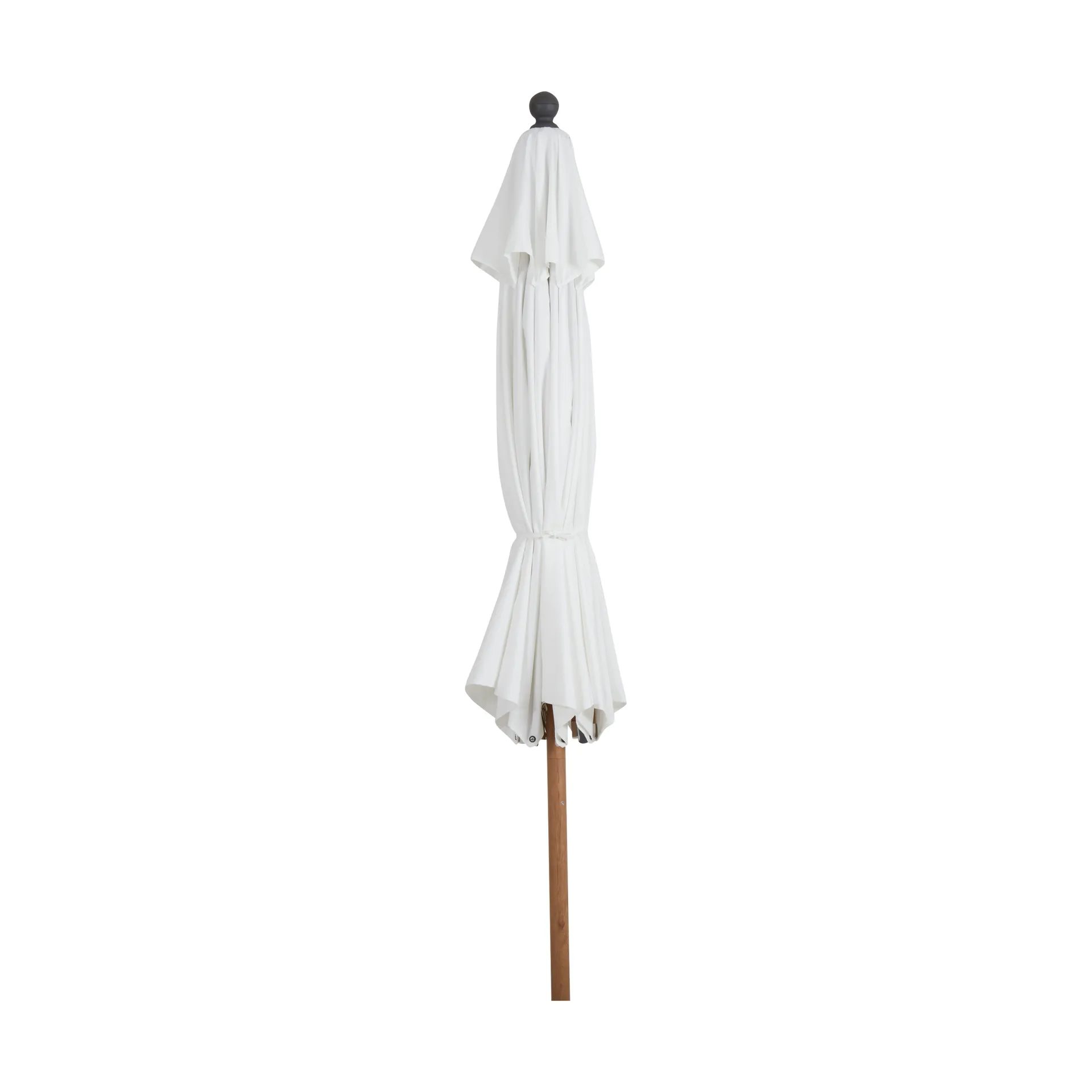 Paliano parasol, Natural-white 300 cm Brafab