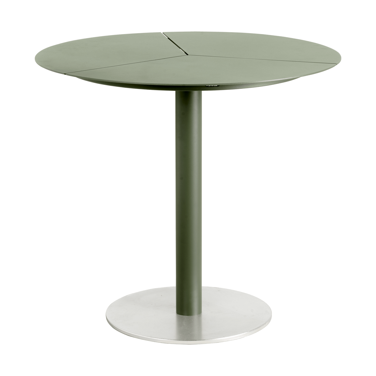 Brafab Peace Bistro café table o80 cm Nordic green | Scandinavian Design | Green