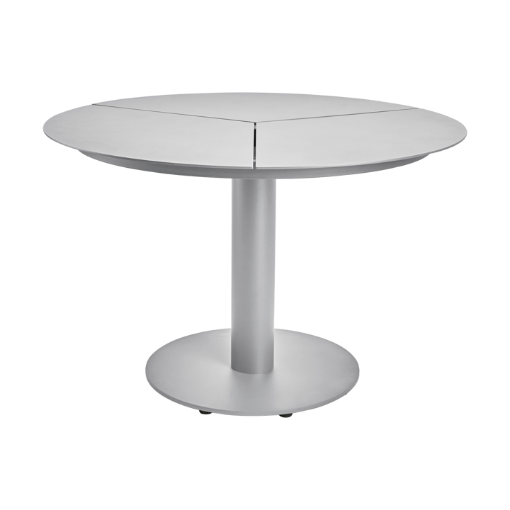 Peace dining table Ø110 cm Light grey - undefined - Brafab