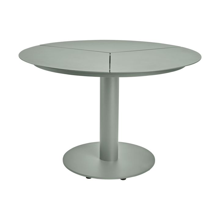 Peace dining table Ø110 cm Nordic green - undefined - Brafab