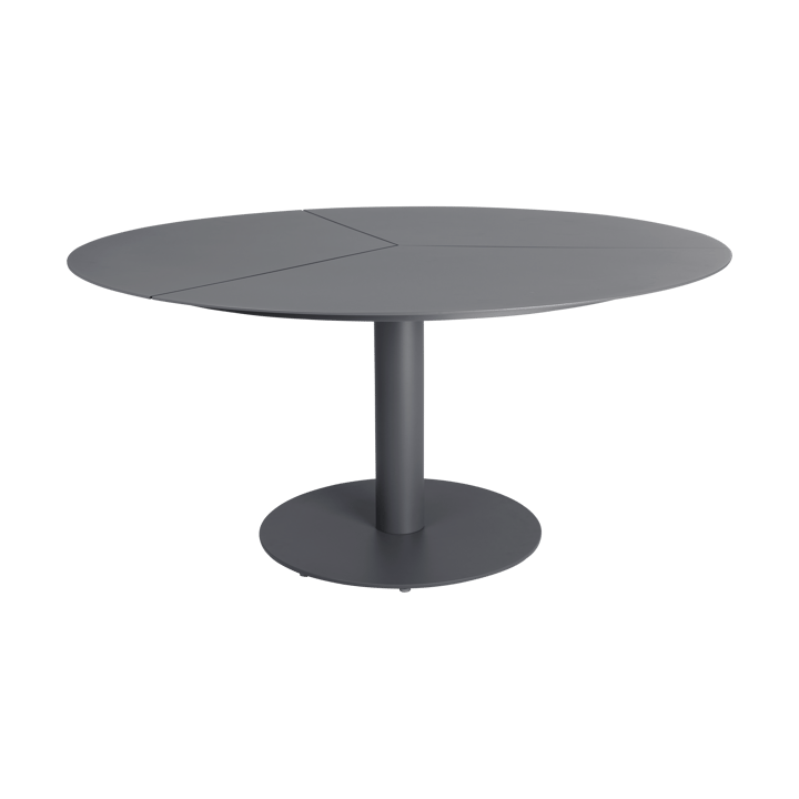 Peace dining table Ø150 cm Anthracite - undefined - Brafab